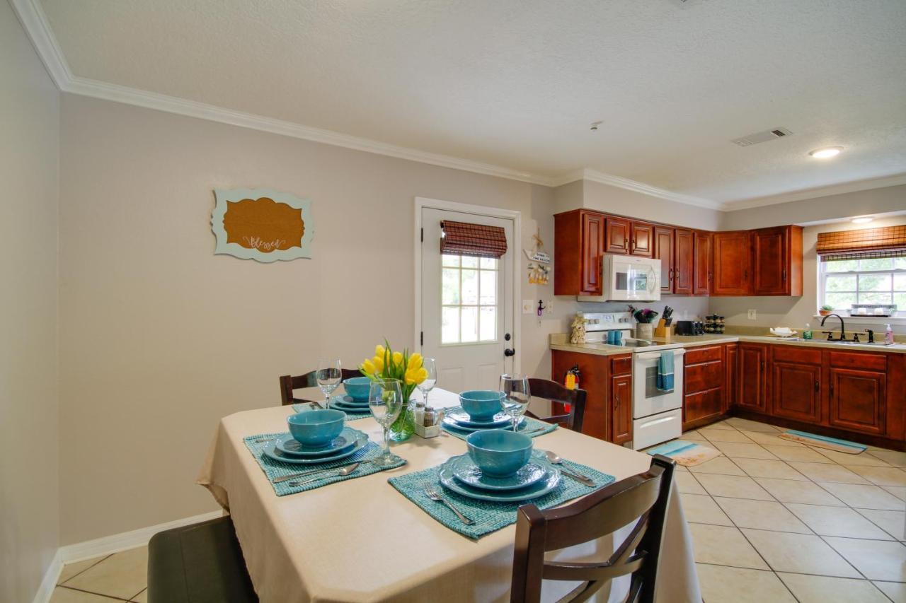 Charming Family Cottage Near Pass Christian Beach! Εξωτερικό φωτογραφία