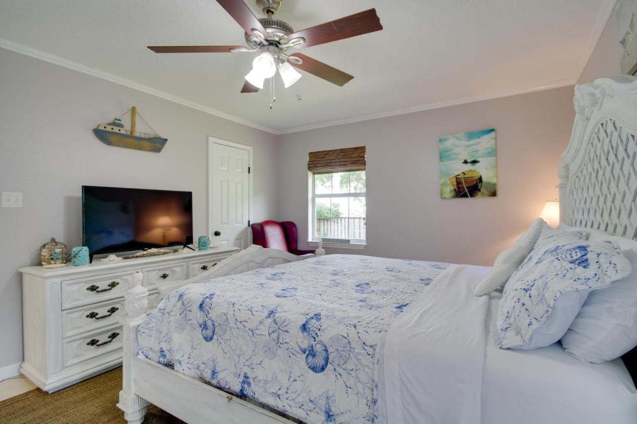 Charming Family Cottage Near Pass Christian Beach! Εξωτερικό φωτογραφία